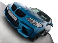 Gebraucht BMW M2 Performance 370 PS (272 kW) 2017 Blau Coupé