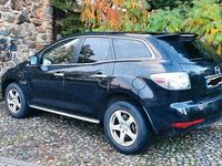 Gebraucht Mazda CX-7 172 PS (126 kW) 2010 Schwarz SUV