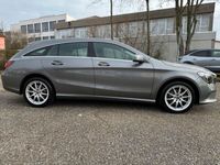 gebraucht Mercedes CLA220 Shooting Brake 4MATIC 2019 NP 57.600