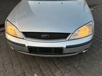 Gebraucht Ford Mondeo Ghia 2001 Silber Limousine