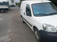 Occasion Peugeot Partner 90 ch (66 kW) 2002 Blanc Monospace