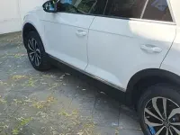 Gebraucht VW T-Roc Goal 150 PS (110 kW) 2024 Weiß SUV