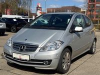 Gebraucht Mercedes A150 95 PS (69 kW) 2008 Silber Kleinwagen