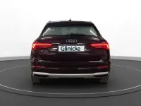 Usata Audi Q3 Advanced 150 CV (110 kW) 2019 Nero SUV