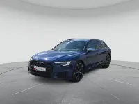 Usata Audi S6 Ambiente 344 CV (253 kW) 2025 Blu Station wagon