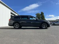 Gebraucht VW Passat Business 200 PS (147 kW) 2021 Grau Kombi