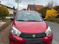 Gebraucht Suzuki Celerio 68 PS (50 kW) 2015 Rot Kleinwagen