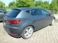 Gebraucht Seat Leon FR 131 PS (96 kW) 2019 Grau Limousine