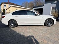 gebraucht BMW 320 da M Paket SAG Live+ DAB Hifi Fern 1 Hd Ufrei