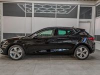 Neu Seat Leon FR 150 PS (110 kW) 2025 Midnight schwarz 0e0e Limousine