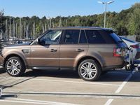 Gebraucht Land Rover Range Rover 510 PS (375 kW) 2010 Gold SUV