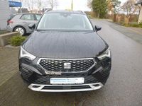 Gebraucht Seat Ateca Xperience 150 PS (110 kW) 2024 Schwarz SUV