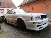 gebraucht Audi Coupé 5 Zylinder, Typ 89, EZL: 1989