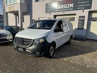 Gebraucht Mercedes Vito 114 PS (83 kW) 2016 Weiß Van