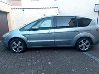 Gebraucht Ford Galaxy Trend 140 PS (102 kW) 2007 Silber Van / Kleinbus