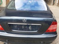 Gebraucht Mercedes S600L 500 PS (367 kW) 2002 Schwarz Limousine