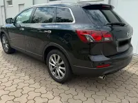 Gebraucht Mazda CX-9 277 PS (203 kW) 2015 Schwarz SUV