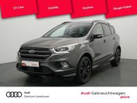 Gebraucht Ford Kuga ST-Line 150 PS (110 kW) 2018 Magnetic grau SUV