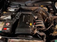 Gebraucht Mercedes E320 220 PS (161 kW) 1993 Schwarz Coupé