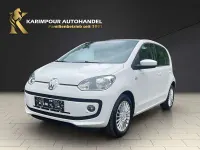 Usado VW up! high up! 75 HP (55 kW) 2012 Branco Citadino