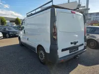 Gebraucht Opel Vivaro 101 PS (74 kW) 2006 Weiß Van / Kleinbus
