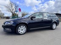 Gebraucht VW Passat Edition 105 PS (77 kW) 2014 Schwarz Kombi
