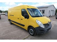 Usado Renault Master 131 HP (96 kW) 2017 Amarelo Van
