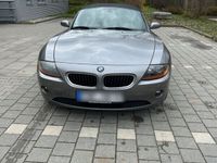 gebraucht BMW Z4 2,2L