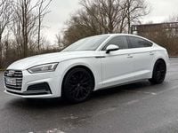 Gebraucht Audi A5 S-Line 190 PS (139 kW) 2017 Weiß Coupé