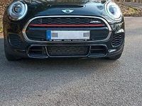Second-hand Mini John Cooper Works 231 CP (169 kW) 2016 Negru Hatchback