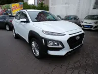 Gebraucht Hyundai Kona 177 PS (130 kW) 2019 Weiß SUV