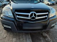 Gebraucht Mercedes GLK350 231 PS (169 kW) 2012 Schwarz SUV