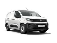 Gebraucht Opel Combo Edition 102 PS (75 kW) 2025 Weiß Van / Kleinbus