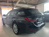 Gebraucht BMW 320 190 PS (139 kW) 2023 Schwarz Kombi