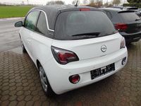 Gebraucht Opel Adam Jam 87 PS (63 kW) 2017 Weiß Kleinwagen