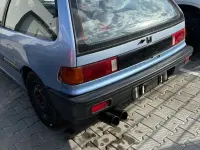 Gebraucht Honda Civic 90 PS (66 kW) 1989 Blau Kleinwagen