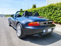 Gebraucht BMW Z3 Performance 192 PS (141 kW) 1998 Schwarz Cabrio