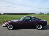 Second-hand Opel GT 110 CP (80 kW) 1973 Roșu Coupe