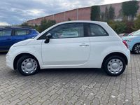 Second-hand Fiat 500 69 CP (50 kW) 2021 Alb Hatchback