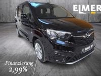Gebraucht Opel Combo-e Life Ultimate 100 kW (136 PS) 2024 Schwarz Van / Kleinbus