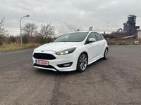 Gebraucht Ford Focus ST-Line 150 PS (110 kW) 2017 Weiß Limousine