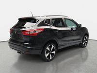 gebraucht Nissan Qashqai Qashqai 1.2 DIG-T X-Tronic N-Connecta 4x2 Navi Klima Pano AHK LM1.2 DIG-T X-Tro