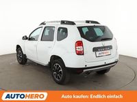 Gebraucht Dacia Duster Prestige 125 PS (91 kW) 2016 Weiß SUV