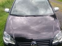 Brugt VW Polo Cross 101 HK (74 kW) 2008 Sort Hatchback