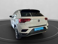 Gebraucht VW T-Roc Style 116 PS (85 kW) 2018 Weiß SUV