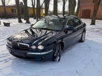 Gebraucht Jaguar X-type 196 PS (144 kW) 2002 Blau Limousine
