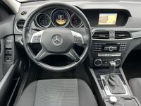 gebraucht Mercedes C180 - Navi / Tempomat / Sitzheizung / 7G / 16"