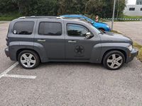 Gebraucht Chevrolet HHR LT 170 PS (125 kW) 2008 Grau Kombi