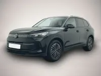 Gebraucht VW Tiguan Goal 150 PS (110 kW) 2025 Schwarz SUV