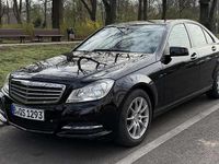 Gebraucht Mercedes C180 156 PS (114 kW) 2013 Schwarz Limousine